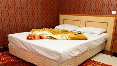 اتاق دو تخته هتل بوستان سرعین اتاق دو تخته هتل بوستان سرعین